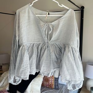Free people top
